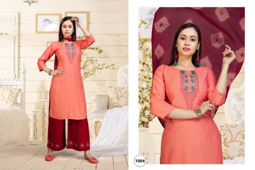 Queen Kurti with Dupatta Bottom Wholesale Catalog 8 Pcs 9 510x340 - Queen Kurti with Dupatta Bottom Wholesale Catalog 8 Pcs