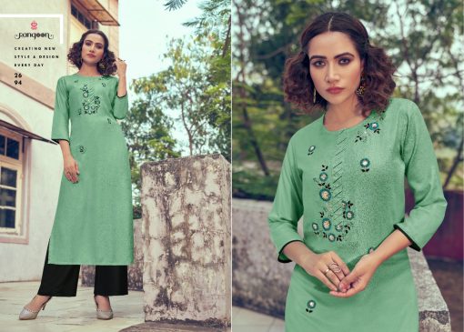 Rangoon Style On Kurti with Palazzo by Kessi Wholesale Catalog 4 Pcs 1 510x365 - Rangoon Style On Kurti with Palazzo by Kessi Wholesale Catalog 4 Pcs