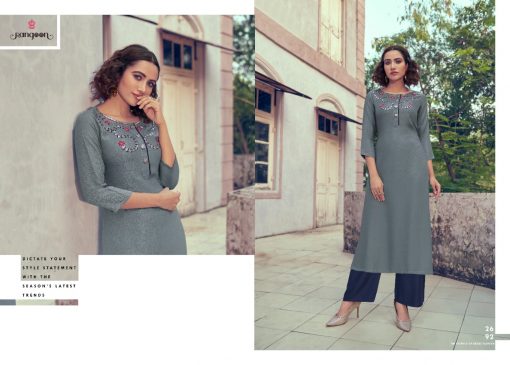 Rangoon Style On Kurti with Palazzo by Kessi Wholesale Catalog 4 Pcs 4 510x365 - Rangoon Style On Kurti with Palazzo by Kessi Wholesale Catalog 4 Pcs