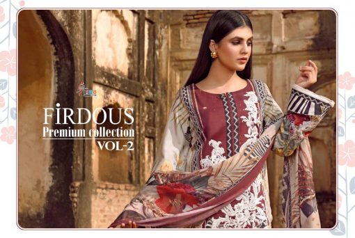 Shree Fabs Firdous Premium Collection Vol 2 Salwar Suit Wholesale Catalog 7 Pcs 3 510x342 - Shree Fabs Firdous Premium Collection Vol 2 Salwar Suit Wholesale Catalog 7 Pcs