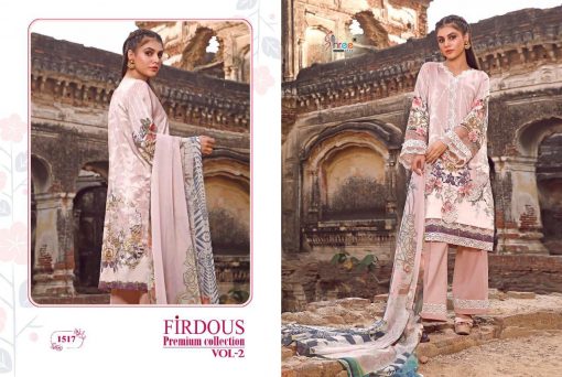 Shree Fabs Firdous Premium Collection Vol 2 Salwar Suit Wholesale Catalog 7 Pcs 9 510x342 - Shree Fabs Firdous Premium Collection Vol 2 Salwar Suit Wholesale Catalog 7 Pcs