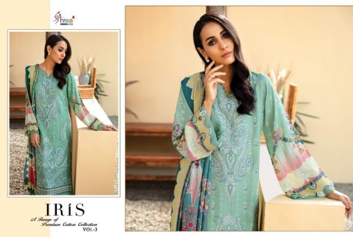 Shree Fabs Iris Vol 3 Premium Cotton Collection Salwar Suit Wholesale Catalog 7 Pcs 11 510x342 - Shree Fabs Iris Vol 3 Premium Cotton Collection Salwar Suit Wholesale Catalog 7 Pcs