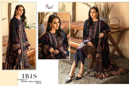 Shree Fabs Iris Vol 3 Premium Cotton Collection Salwar Suit Wholesale Catalog 7 Pcs 12 510x342 - Shree Fabs Iris Vol 3 Premium Cotton Collection Salwar Suit Wholesale Catalog 7 Pcs