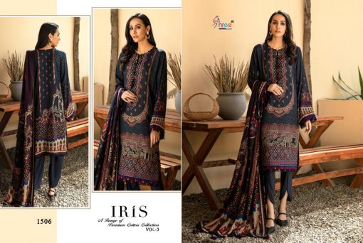 Shree Fabs Iris Vol 3 Premium Cotton Collection Salwar Suit Wholesale Catalog 7 Pcs 13 510x342 - Shree Fabs Iris Vol 3 Premium Cotton Collection Salwar Suit Wholesale Catalog 7 Pcs