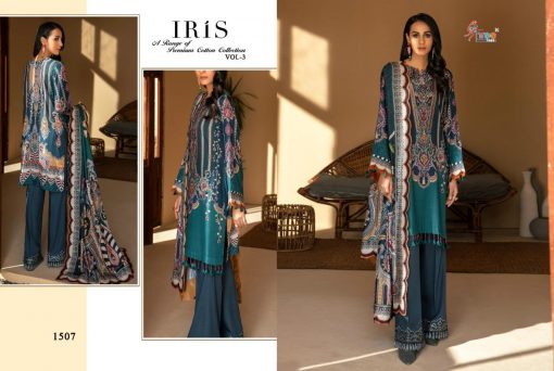 Shree Fabs Iris Vol 3 Premium Cotton Collection Salwar Suit Wholesale Catalog 7 Pcs 14 510x342 - Shree Fabs Iris Vol 3 Premium Cotton Collection Salwar Suit Wholesale Catalog 7 Pcs