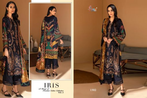 Shree Fabs Iris Vol 3 Premium Cotton Collection Salwar Suit Wholesale Catalog 7 Pcs 2 510x342 - Shree Fabs Iris Vol 3 Premium Cotton Collection Salwar Suit Wholesale Catalog 7 Pcs