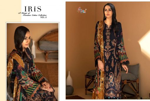 Shree Fabs Iris Vol 3 Premium Cotton Collection Salwar Suit Wholesale Catalog 7 Pcs 3 510x342 - Shree Fabs Iris Vol 3 Premium Cotton Collection Salwar Suit Wholesale Catalog 7 Pcs