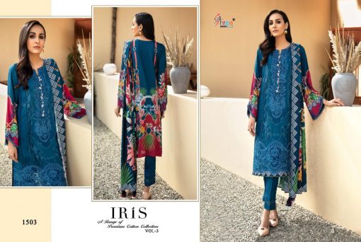 Shree Fabs Iris Vol 3 Premium Cotton Collection Salwar Suit Wholesale Catalog 7 Pcs 8 510x342 - Shree Fabs Iris Vol 3 Premium Cotton Collection Salwar Suit Wholesale Catalog 7 Pcs