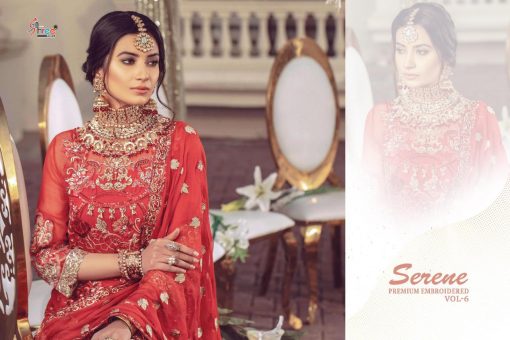 Shree Fabs Serene Premium Embroiderd Vol 6 Salwar Suit Wholesale Catalog 6 Pcs 12 510x340 - Shree Fabs Serene Premium Embroiderd Vol 6 Salwar Suit Wholesale Catalog 6 Pcs