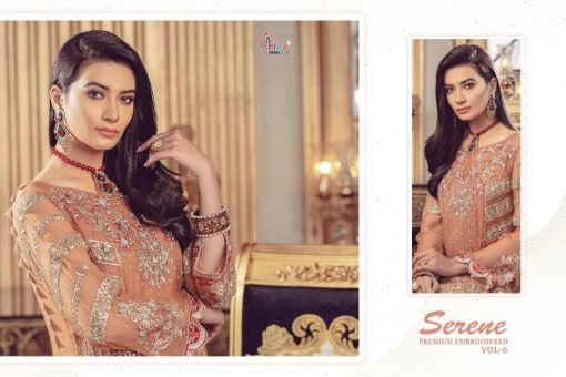 Shree Fabs Serene Premium Embroiderd Vol 6 Salwar Suit Wholesale Catalog 6 Pcs 13 510x340 - Shree Fabs Serene Premium Embroiderd Vol 6 Salwar Suit Wholesale Catalog 6 Pcs