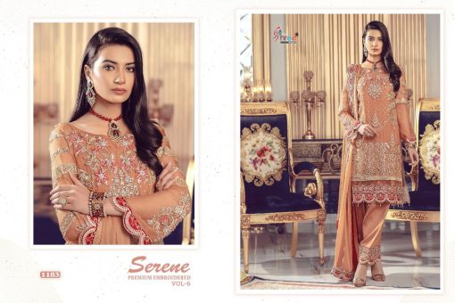 Shree Fabs Serene Premium Embroiderd Vol 6 Salwar Suit Wholesale Catalog 6 Pcs 14 510x340 - Shree Fabs Serene Premium Embroiderd Vol 6 Salwar Suit Wholesale Catalog 6 Pcs