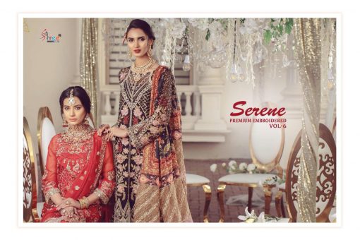 Shree Fabs Serene Premium Embroiderd Vol 6 Salwar Suit Wholesale Catalog 6 Pcs 15 510x340 - Shree Fabs Serene Premium Embroiderd Vol 6 Salwar Suit Wholesale Catalog 6 Pcs