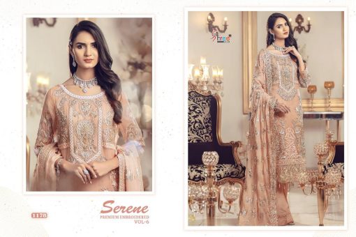 Shree Fabs Serene Premium Embroiderd Vol 6 Salwar Suit Wholesale Catalog 6 Pcs 4 510x340 - Shree Fabs Serene Premium Embroiderd Vol 6 Salwar Suit Wholesale Catalog 6 Pcs