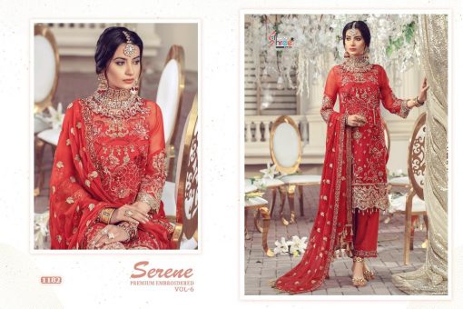 Shree Fabs Serene Premium Embroiderd Vol 6 Salwar Suit Wholesale Catalog 6 Pcs 5 510x340 - Shree Fabs Serene Premium Embroiderd Vol 6 Salwar Suit Wholesale Catalog 6 Pcs