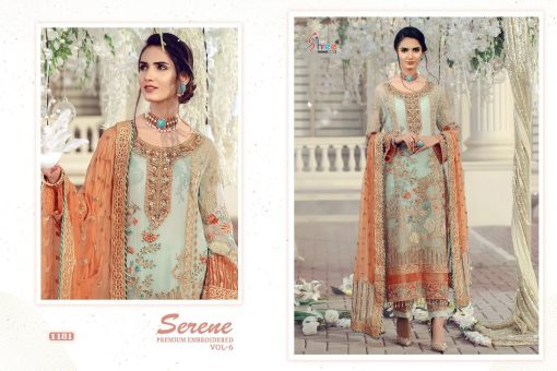 Shree Fabs Serene Premium Embroiderd Vol 6 Salwar Suit Wholesale Catalog 6 Pcs 9 510x340 - Shree Fabs Serene Premium Embroiderd Vol 6 Salwar Suit Wholesale Catalog 6 Pcs