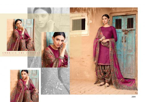 Sweety Pankhi Vol 2 Salwar Suit Wholesale Catalog 12 Pcs 11 510x357 - Sweety Pankhi Vol 2 Salwar Suit Wholesale Catalog 12 Pcs