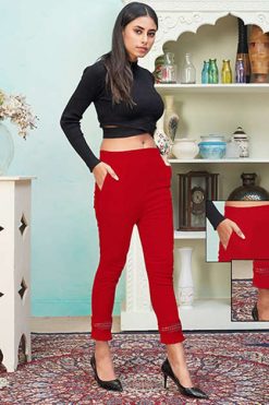 Tejaswee Pencil Vol 4 Pant Wholesale Catalog 11 Pcs 247x371 - Tejaswee Pencil Vol 4 Pant Wholesale Catalog 11 Pcs