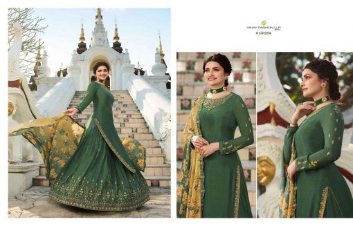 Vinay Kaseesh Lifestyle Vol 3 Prachi Desai Salwar Suit Wholesale Catalog 8 Pcs 1 510x327 - Vinay Kaseesh Lifestyle Vol 3 Prachi Desai Salwar Suit Wholesale Catalog 8 Pcs