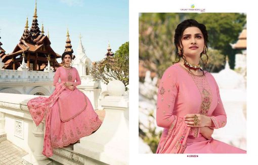 Vinay Kaseesh Lifestyle Vol 3 Prachi Desai Salwar Suit Wholesale Catalog 8 Pcs 10 510x327 - Vinay Kaseesh Lifestyle Vol 3 Prachi Desai Salwar Suit Wholesale Catalog 8 Pcs