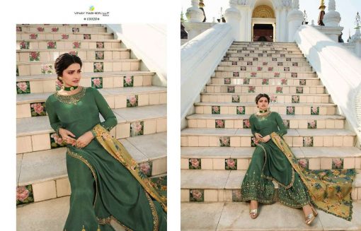 Vinay Kaseesh Lifestyle Vol 3 Prachi Desai Salwar Suit Wholesale Catalog 8 Pcs 11 510x327 - Vinay Kaseesh Lifestyle Vol 3 Prachi Desai Salwar Suit Wholesale Catalog 8 Pcs