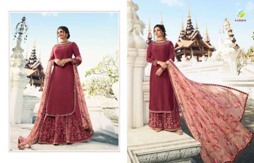 Vinay Kaseesh Lifestyle Vol 3 Prachi Desai Salwar Suit Wholesale Catalog 8 Pcs 14 510x327 - Vinay Kaseesh Lifestyle Vol 3 Prachi Desai Salwar Suit Wholesale Catalog 8 Pcs