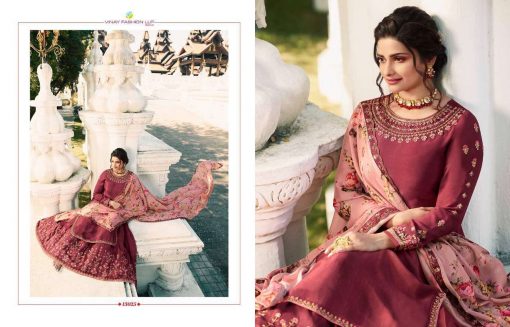 Vinay Kaseesh Lifestyle Vol 3 Prachi Desai Salwar Suit Wholesale Catalog 8 Pcs 16 510x327 - Vinay Kaseesh Lifestyle Vol 3 Prachi Desai Salwar Suit Wholesale Catalog 8 Pcs