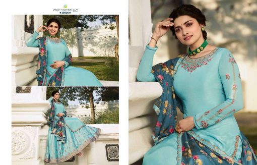 Vinay Kaseesh Lifestyle Vol 3 Prachi Desai Salwar Suit Wholesale Catalog 8 Pcs 18 510x327 - Vinay Kaseesh Lifestyle Vol 3 Prachi Desai Salwar Suit Wholesale Catalog 8 Pcs