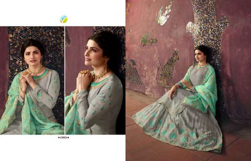 Vinay Kaseesh Lifestyle Vol 3 Prachi Desai Salwar Suit Wholesale Catalog 8 Pcs 5 510x327 - Vinay Kaseesh Lifestyle Vol 3 Prachi Desai Salwar Suit Wholesale Catalog 8 Pcs