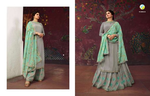 Vinay Kaseesh Lifestyle Vol 3 Prachi Desai Salwar Suit Wholesale Catalog 8 Pcs 8 510x327 - Vinay Kaseesh Lifestyle Vol 3 Prachi Desai Salwar Suit Wholesale Catalog 8 Pcs