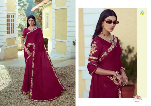 Vinay Sheesha Starwalk Vol 61 Digital Saree Sari Wholesale Catalog 9 Pcs 4 510x357 - Vinay Sheesha Starwalk Vol 61 Digital Saree Sari Wholesale Catalog 9 Pcs