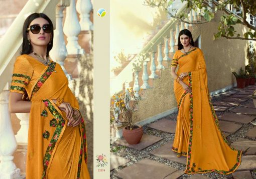 Vinay Sheesha Starwalk Vol 61 Digital Saree Sari Wholesale Catalog 9 Pcs 7 510x357 - Vinay Sheesha Starwalk Vol 61 Digital Saree Sari Wholesale Catalog 9 Pcs