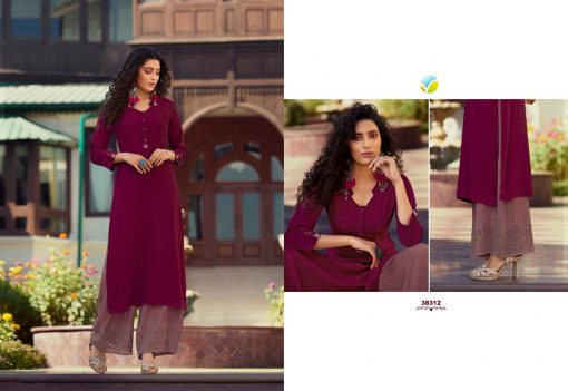 Vinay Tumbaa Magnet Vol 3 Kurti with Palazzo Wholesale Catalog 8 Pcs 4 510x351 - Vinay Tumbaa Magnet Vol 3 Kurti with Palazzo Wholesale Catalog 8 Pcs