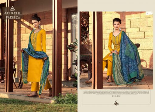 Adinath Pakeeza Salwar Suit Wholesale Catalog 6 Pcs 2 510x370 - Adinath Pakeeza Salwar Suit Wholesale Catalog 6 Pcs