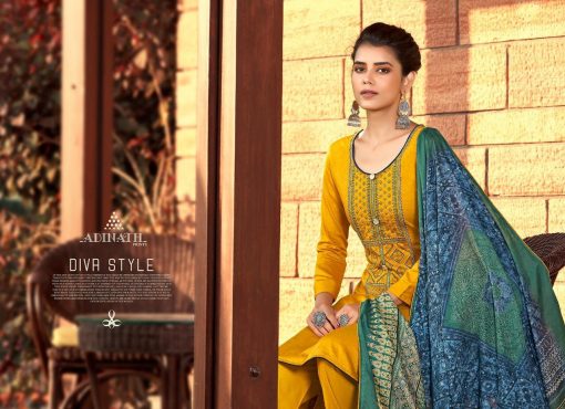 Adinath Pakeeza Salwar Suit Wholesale Catalog 6 Pcs 4 510x370 - Adinath Pakeeza Salwar Suit Wholesale Catalog 6 Pcs