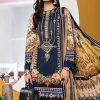 Agha Noor Vol 3 Luxury Lawn Collection Salwar Suit Wholesale Catalog 10 Pcs