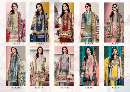 Agha Noor Vol 3 Luxury Lawn Collection Salwar Suit Wholesale Catalog 10 Pcs 15 510x364 - Agha Noor Vol 3 Luxury Lawn Collection Salwar Suit Wholesale Catalog 10 Pcs