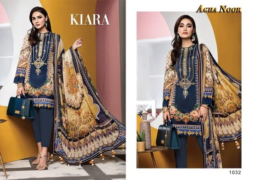 Agha Noor Vol 3 Luxury Lawn Collection Salwar Suit Wholesale Catalog 10 Pcs 3 510x364 - Agha Noor Vol 3 Luxury Lawn Collection Salwar Suit Wholesale Catalog 10 Pcs