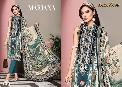 Agha Noor Vol 3 Luxury Lawn Collection Salwar Suit Wholesale Catalog 10 Pcs 5 510x364 - Agha Noor Vol 3 Luxury Lawn Collection Salwar Suit Wholesale Catalog 10 Pcs