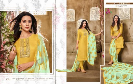 Angroop Dairy Milk Vol 33 Salwar Suit Wholesale Catalog 16 Pcs 1 510x324 - Angroop Dairy Milk Vol 33 Salwar Suit Wholesale Catalog 16 Pcs