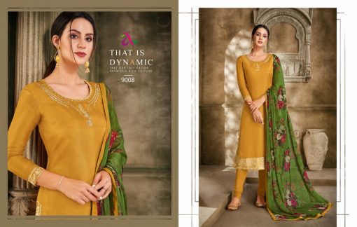 Angroop Dairy Milk Vol 33 Salwar Suit Wholesale Catalog 16 Pcs 10 510x324 - Angroop Dairy Milk Vol 33 Salwar Suit Wholesale Catalog 16 Pcs