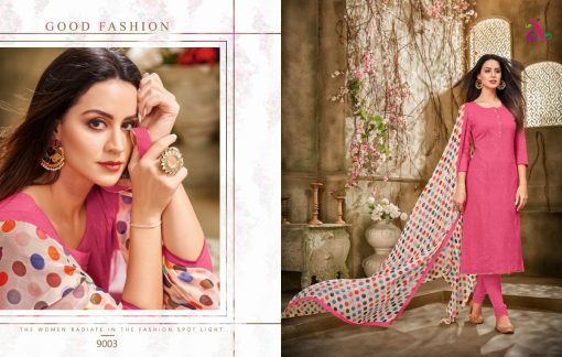 Angroop Dairy Milk Vol 33 Salwar Suit Wholesale Catalog 16 Pcs 11 510x324 - Angroop Dairy Milk Vol 33 Salwar Suit Wholesale Catalog 16 Pcs