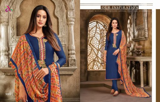 Angroop Dairy Milk Vol 33 Salwar Suit Wholesale Catalog 16 Pcs 13 510x324 - Angroop Dairy Milk Vol 33 Salwar Suit Wholesale Catalog 16 Pcs