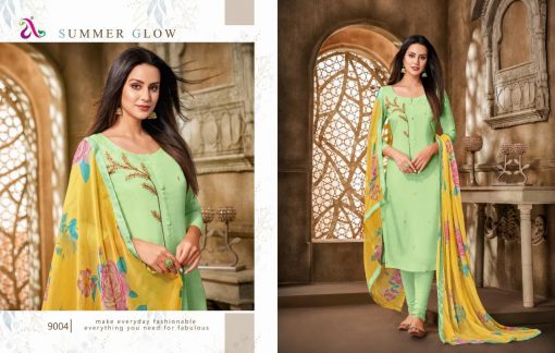 Angroop Dairy Milk Vol 33 Salwar Suit Wholesale Catalog 16 Pcs 14 510x324 - Angroop Dairy Milk Vol 33 Salwar Suit Wholesale Catalog 16 Pcs