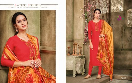 Angroop Dairy Milk Vol 33 Salwar Suit Wholesale Catalog 16 Pcs 3 510x324 - Angroop Dairy Milk Vol 33 Salwar Suit Wholesale Catalog 16 Pcs