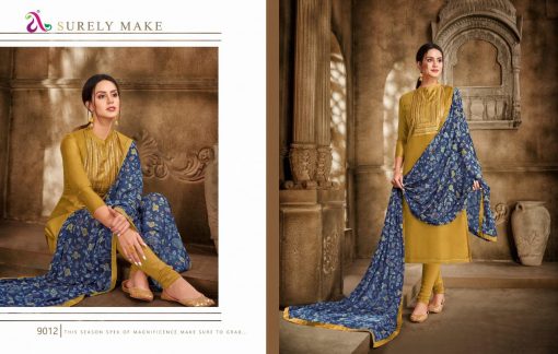 Angroop Dairy Milk Vol 33 Salwar Suit Wholesale Catalog 16 Pcs 7 510x324 - Angroop Dairy Milk Vol 33 Salwar Suit Wholesale Catalog 16 Pcs