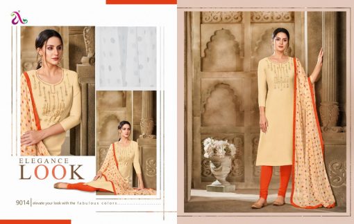 Angroop Dairy Milk Vol 33 Salwar Suit Wholesale Catalog 16 Pcs 9 510x324 - Angroop Dairy Milk Vol 33 Salwar Suit Wholesale Catalog 16 Pcs