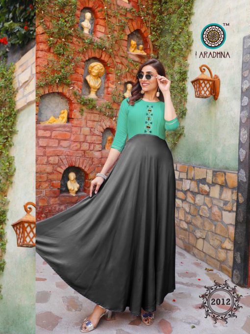 Aradhna Fashion Fabulous Vol 2 Kurti Wholesale Catalog 12 Pcs 15 510x680 - Aradhna Fashion Fabulous Vol 2 Kurti Wholesale Catalog 12 Pcs