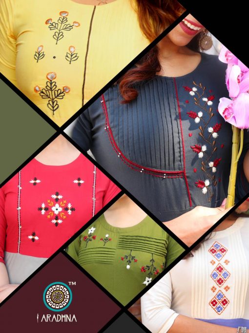 Aradhna Fashion Fabulous Vol 2 Kurti Wholesale Catalog 12 Pcs 19 510x680 - Aradhna Fashion Fabulous Vol 2 Kurti Wholesale Catalog 12 Pcs