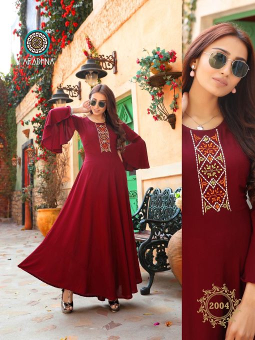 Aradhna Fashion Fabulous Vol 2 Kurti Wholesale Catalog 12 Pcs 6 510x680 - Aradhna Fashion Fabulous Vol 2 Kurti Wholesale Catalog 12 Pcs