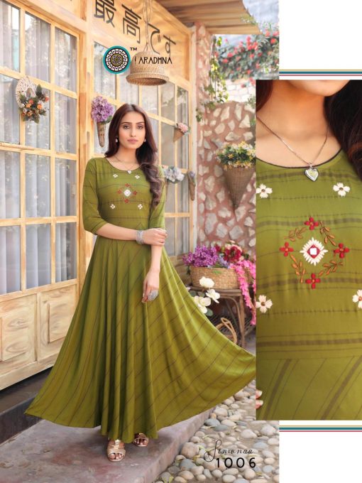 Aradhna Simonaa Vol 1 Kurti Wholesale Catalog 8 Pcs 9 510x680 - Aradhna Simonaa Vol 1 Kurti Wholesale Catalog 8 Pcs